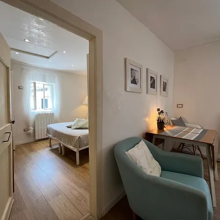 Casetta Androna Del Forno Appartement Grado